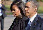 Michelle Obama'nın Ürdün ziyareti iptal edildi