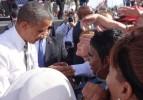 Obama: Siz T&uuml;rkler harikasınız