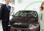 Otomobiller görücüye çıktı