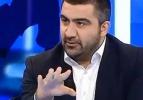 Ümit Özat'tan Melo'ya ağır gönderme: Sen de köpek..