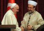Papa Francis’in Türkiye ziyareti Çin basınında