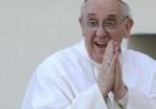 Papa 11 aylığına tüm kadınların günahını affedecek