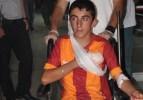 Parmağı kopan çocuk, uçakla Ankara'ya gönderildi