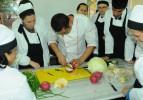 Pasta ve aşçı yardımcılığı kursuna büyük ilgi