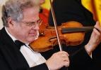 Itzhak Perlman İstanbulluları mest etti