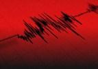 İzmir 3,6 büyüklüğünde depremle sallandı
