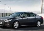 Peugeot 508 1.6 THP Otomatik (Test)