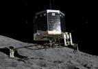 Kuyruklu yıldıza inen Philae'den k&ouml;t&uuml; haber