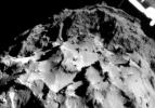 Uzay aracı Philae'dan ilk fotoğraflar 