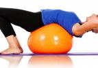 Pilates yüzünden beyin sıvısı sızdı!