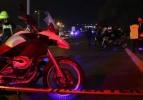 Polis telsizinden ş&uuml;pheli eşkali verildi