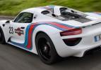 Porsche 918 Spyder rekor kırdı