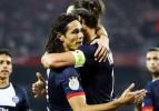 PSG, Cavani ve İbra ile sonuca gitti