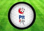 PTT 1. Lig'de 2 haftalık program açıklandı