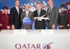 Qatar Airways 'oneworld' topluluğuna katılıyor