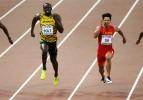 Milli atlet 100 metrede Bolt'a boyun eğdi!