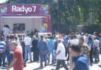 Radyo 7 yeni aracıyla Ankara'dan geçti