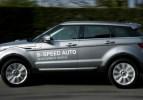 Range Rover'dan dünyada bir ilk