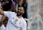  Real Madrid Benzema'yla güldü