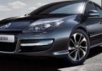 Renault Laguna yenilendi