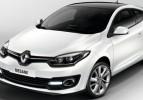 Renault Megane yeni yüzünü gösterdi