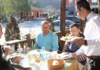 Bu restoranı mahkumlar işletiyor