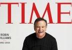 Robin Williams'a böyle veda etti