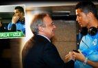 Ronaldo ile Perez arasındaki şok diyalog