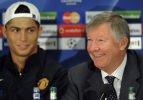 Ronaldo'dan Ferguson itirafları