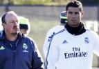 Ronaldo'dan şok sözler: Bu teknik direktör ile...