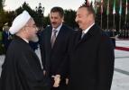 Ruhani: Azerbaycan'la Avrupa'ya açılacağız