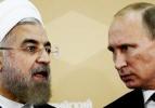 Ruhani ve Putin'den sert tepki