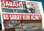 Sabah'ın villa haberine Gülen'den yalanlama