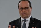 Hollande'dan ilk a&ccedil;ıklama!