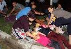 Samsun'da can pazarı: 10 yaralı