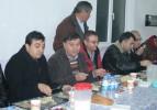 Samsun'da tirit gecesi