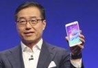 Samsung Galaxy Note 4'ü tanıttı