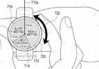 Samsung'un yuvarlak ekranlı akıllı saat
