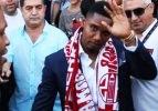 Samuel Eto'o: Yaşasın Türkiye!