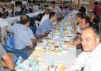 Şanlıurfa'da 44 derecede iftar kuyruğu