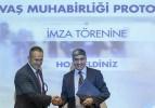 Savaş muhabirliği i&ccedil;in protokol yenilendi