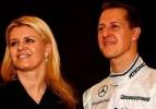 Schumacher ailesi Göcek'teydi!