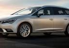 Seat Leon'a daha fazla iç hacim
