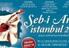 ’Şeb-i Arus İstanbul’a yoğun ilgi 