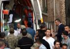 Şehit jandarma er Altan'ın baba evinde yas var