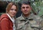 Şehit uzman çavuşun yarım kalan mutluluğu