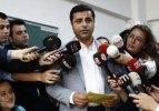 Selahattin Demirtaş'tan ilk a&ccedil;ıklama