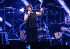 Sezen Aksu Alanya'da konser verdi