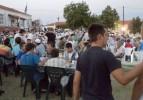 Sıfır noktasında kardeşlik iftarı