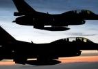 Havalanan F-16'lar Kandil'i bombaladı
